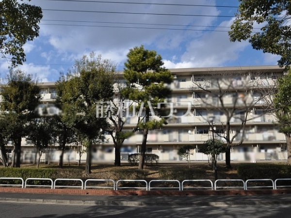 外観 【車返西住宅3-7】 外観 【車返西住宅3-7】