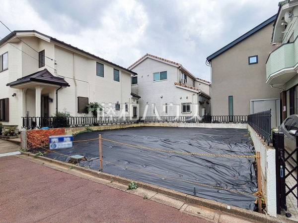 現地写真 【練馬区石神井台2丁目】西武新宿線 上石神井駅 徒歩16分 現地写真 【練馬区石神井台2丁目】西武新宿線 上石神井駅 徒歩16分