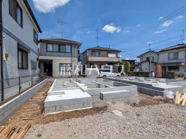 2号棟 外観 【武蔵村山市残堀5丁目】 2号棟 外観 【武蔵村山市残堀5丁目】