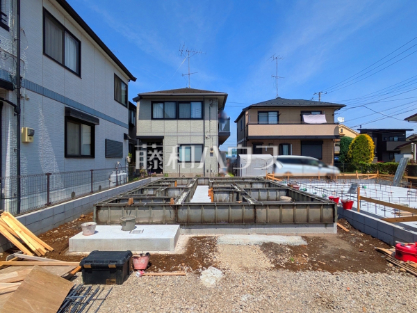 2号棟 外観 【武蔵村山市残堀5丁目】 2号棟 外観 【武蔵村山市残堀5丁目】