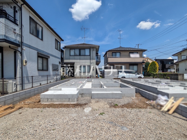 2号棟 外観 【武蔵村山市残堀5丁目】 2号棟 外観 【武蔵村山市残堀5丁目】