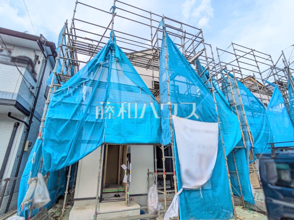 2号棟 外観 【武蔵村山市残堀5丁目】 2号棟 外観 【武蔵村山市残堀5丁目】
