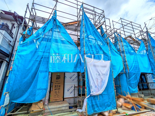 2号棟 外観 【武蔵村山市残堀5丁目】 2号棟 外観 【武蔵村山市残堀5丁目】