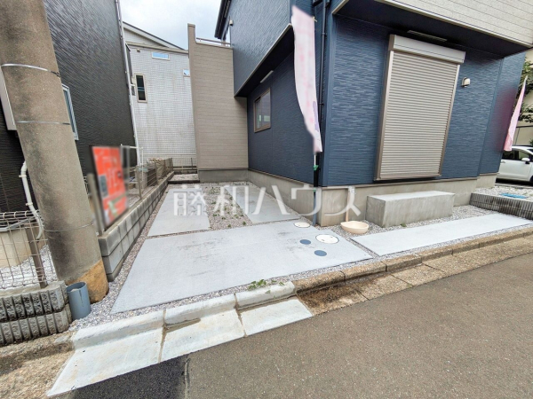 カースペース 【所沢市上新井4丁目】 カースペース 【所沢市上新井4丁目】