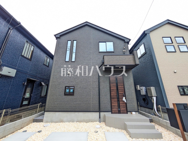 3号棟 外観 【武蔵村山市残堀5丁目】 3号棟 外観 【武蔵村山市残堀5丁目】