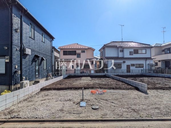 3号棟 現地写真 【武蔵村山市残堀5丁目】 3号棟 現地写真 【武蔵村山市残堀5丁目】