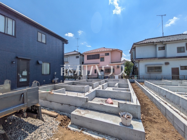 3号棟 外観 【武蔵村山市残堀5丁目】 3号棟 外観 【武蔵村山市残堀5丁目】
