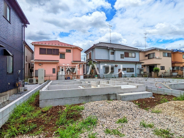 3号棟 外観 【武蔵村山市残堀5丁目】 3号棟 外観 【武蔵村山市残堀5丁目】