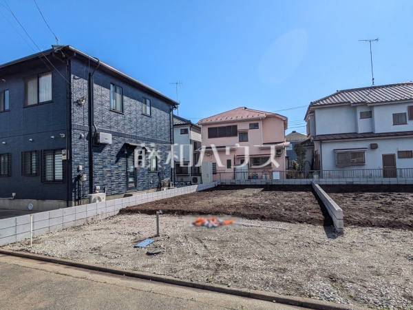 3号棟 現地写真 【武蔵村山市残堀5丁目】 3号棟 現地写真 【武蔵村山市残堀5丁目】