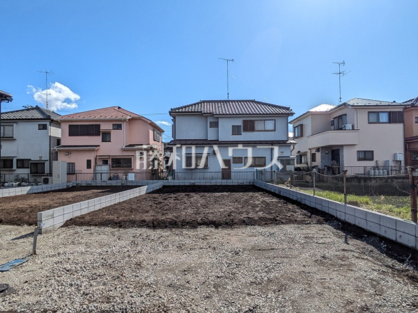 4号棟 現地写真 【武蔵村山市残堀5丁目】 4号棟 現地写真 【武蔵村山市残堀5丁目】