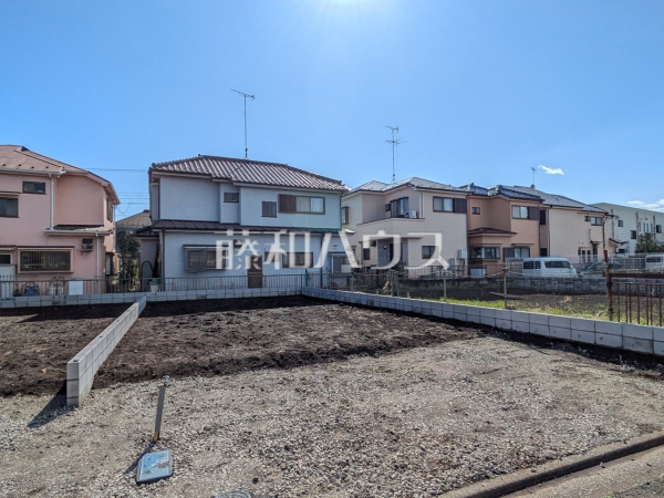 4号棟 現地写真 【武蔵村山市残堀5丁目】 4号棟 現地写真 【武蔵村山市残堀5丁目】