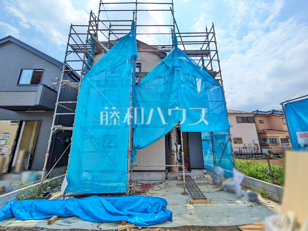 4号棟 外観 【武蔵村山市残堀5丁目】 4号棟 外観 【武蔵村山市残堀5丁目】