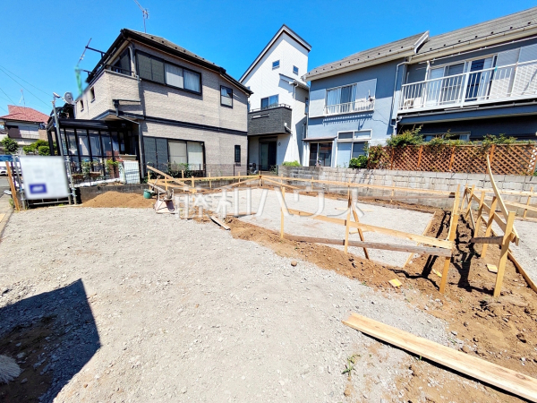 A号棟 外観 【国分寺市西町5丁目】 A号棟 外観 【国分寺市西町5丁目】
