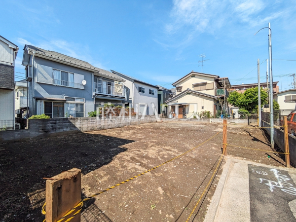 現場風景【国分寺市西町5丁目】 現場風景【国分寺市西町5丁目】