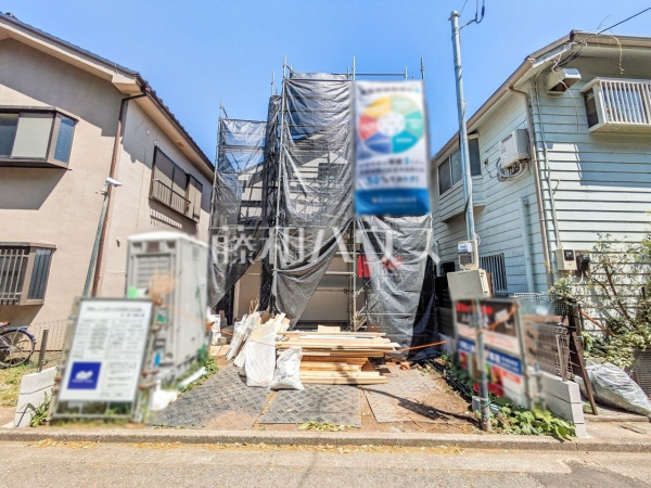 外観 【小平市津田町2丁目】 外観 【小平市津田町2丁目】