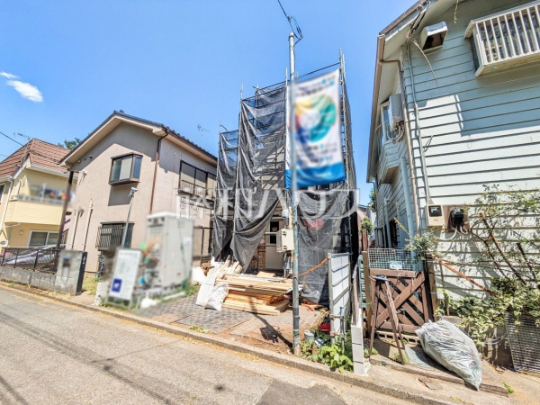 外観 【小平市津田町2丁目】 外観 【小平市津田町2丁目】