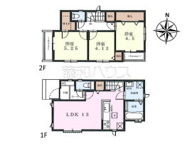 小平市津田町2丁目