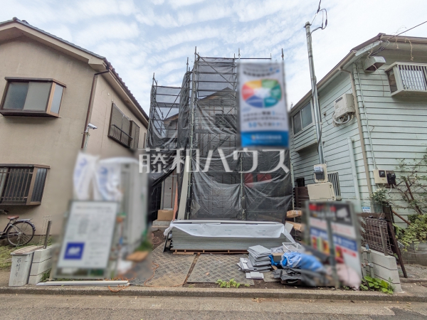 外観 【小平市津田町2丁目】 外観 【小平市津田町2丁目】