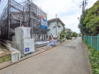 接道状況および現場風景 【小平市津田町2丁目】 接道状況および現場風景 【小平市津田町2丁目】