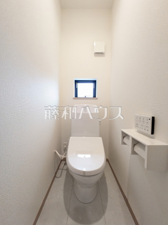B号棟 トイレ 【立川市砂川町6丁目】 B号棟 トイレ 【立川市砂川町6丁目】
