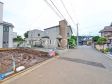 接道状況および現場風景 【立川市砂川町6丁目】 接道状況および現場風景 【立川市砂川町6丁目】
