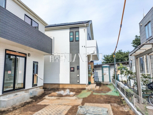 B号棟 外観 【立川市砂川町6丁目】 B号棟 外観 【立川市砂川町6丁目】