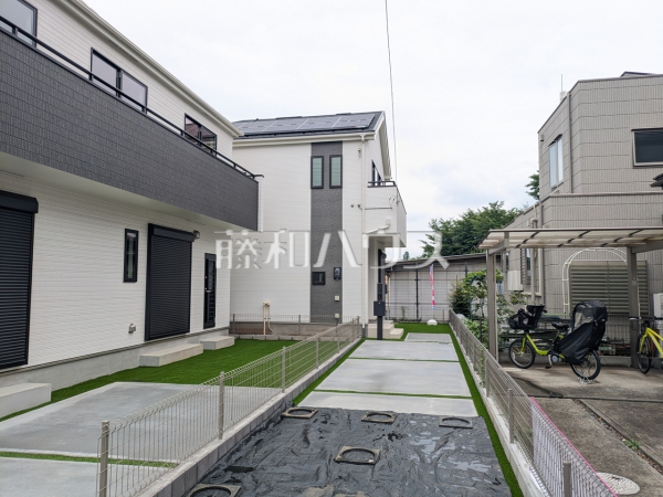 B号棟 外観 【立川市砂川町6丁目】 B号棟 外観 【立川市砂川町6丁目】
