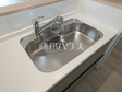 B号棟 キッチンシンク・一体型浄水器 【立川市砂川町6丁目】 B号棟 キッチンシンク・一体型浄水器 【立川市砂川町6丁目】