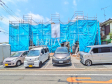 現場風景 【昭島市緑町2丁目】 現場風景 【昭島市緑町2丁目】