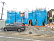 現場風景 【昭島市緑町2丁目】 現場風景 【昭島市緑町2丁目】