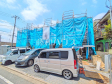 現場風景 【昭島市緑町2丁目】 現場風景 【昭島市緑町2丁目】