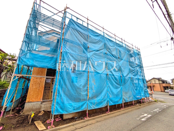 A号棟 外観 【昭島市緑町2丁目】 A号棟 外観 【昭島市緑町2丁目】
