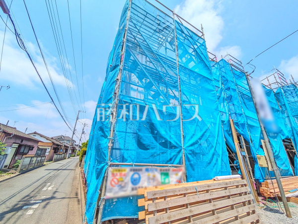 A号棟 外観 【昭島市緑町2丁目】 A号棟 外観 【昭島市緑町2丁目】