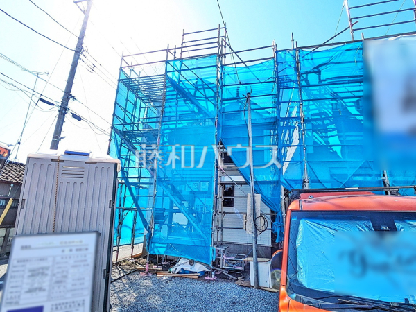 A号棟 外観 【昭島市緑町2丁目】 A号棟 外観 【昭島市緑町2丁目】