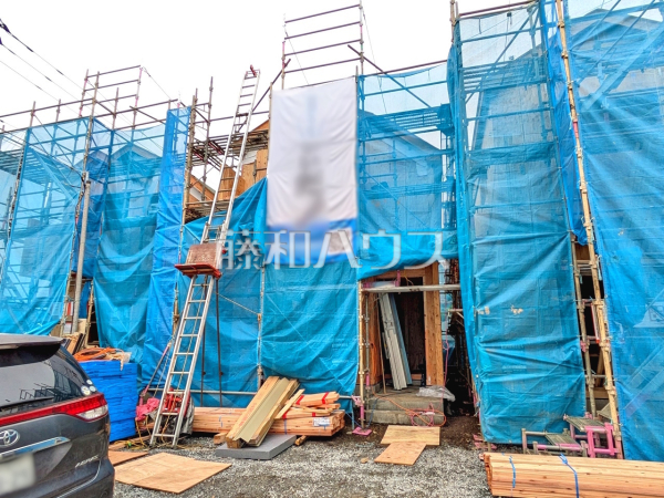 B号棟 外観 【昭島市緑町2丁目】 B号棟 外観 【昭島市緑町2丁目】