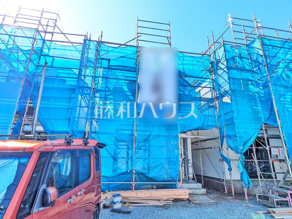 B号棟 外観 【昭島市緑町2丁目】 B号棟 外観 【昭島市緑町2丁目】