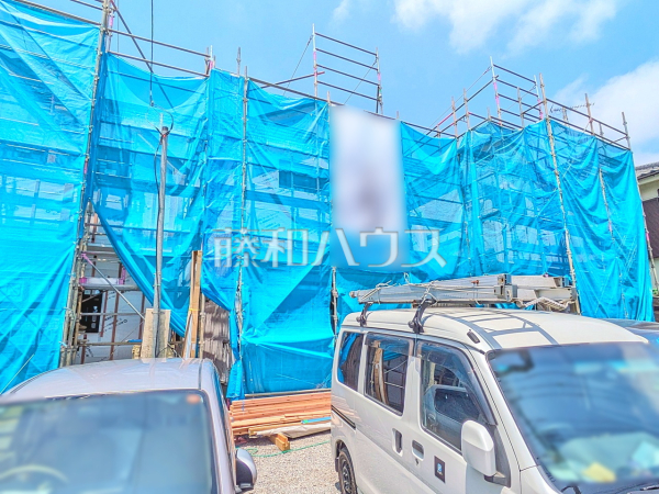 B号棟 外観 【昭島市緑町2丁目】 B号棟 外観 【昭島市緑町2丁目】