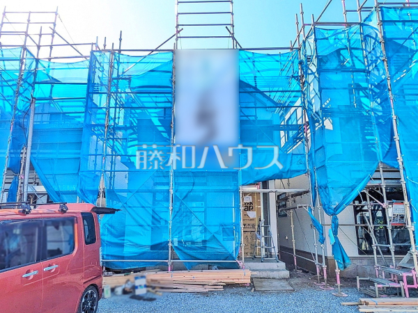 B号棟 外観 【昭島市緑町2丁目】 B号棟 外観 【昭島市緑町2丁目】