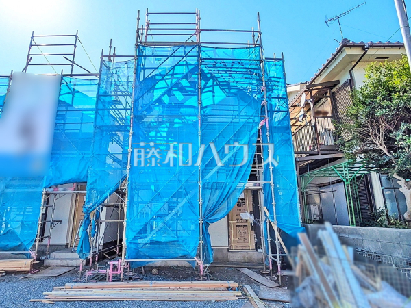 C号棟 外観 【昭島市緑町2丁目】 C号棟 外観 【昭島市緑町2丁目】