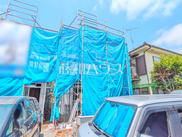 C号棟 外観 【昭島市緑町2丁目】 C号棟 外観 【昭島市緑町2丁目】
