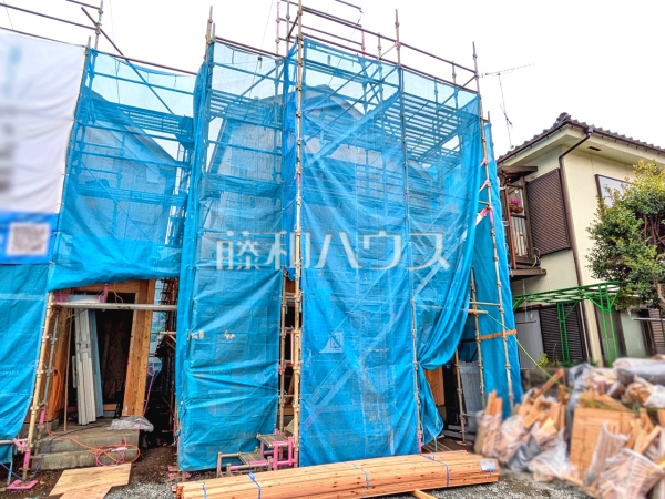 C号棟 外観 【昭島市緑町2丁目】 C号棟 外観 【昭島市緑町2丁目】