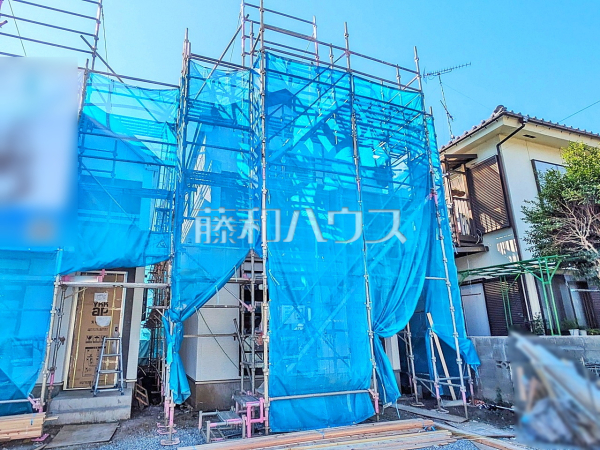 C号棟 外観 【昭島市緑町2丁目】 C号棟 外観 【昭島市緑町2丁目】