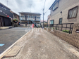 接道状況および現場風景 【調布市入間町1丁目】 接道状況および現場風景 【調布市入間町1丁目】