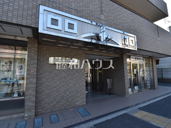 エントランス 【藤和シティホームズ南阿佐ヶ谷】 エントランス 【藤和シティホームズ南阿佐ヶ谷】