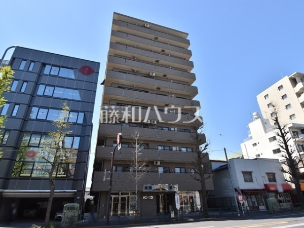 外観 【藤和シティホームズ南阿佐ヶ谷】 外観 【藤和シティホームズ南阿佐ヶ谷】