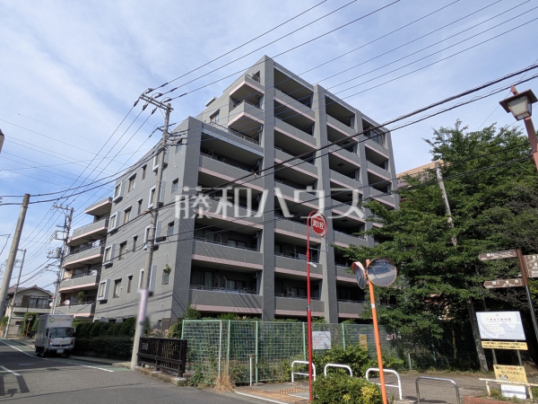 外観 【アールヴェール三鷹下連雀】 外観 【アールヴェール三鷹下連雀】