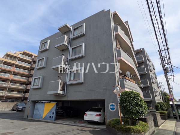 外観 【アールヴェール三鷹下連雀】 外観 【アールヴェール三鷹下連雀】
