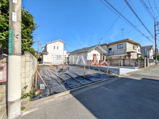 現地写真 【国分寺市本多4丁目】
