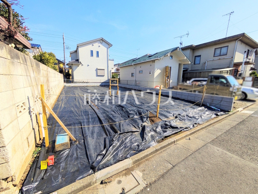 現地写真 【国分寺市本多4丁目】
