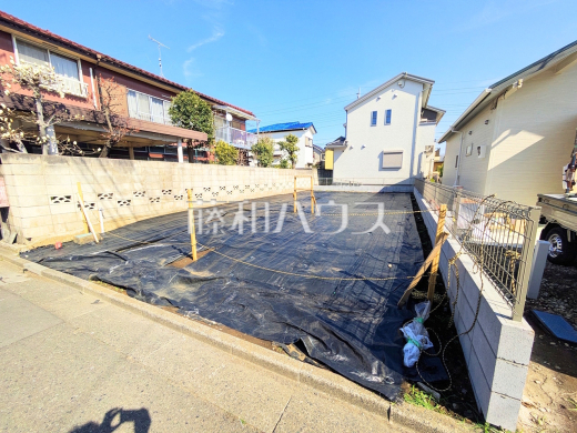 現地写真 【国分寺市本多4丁目】